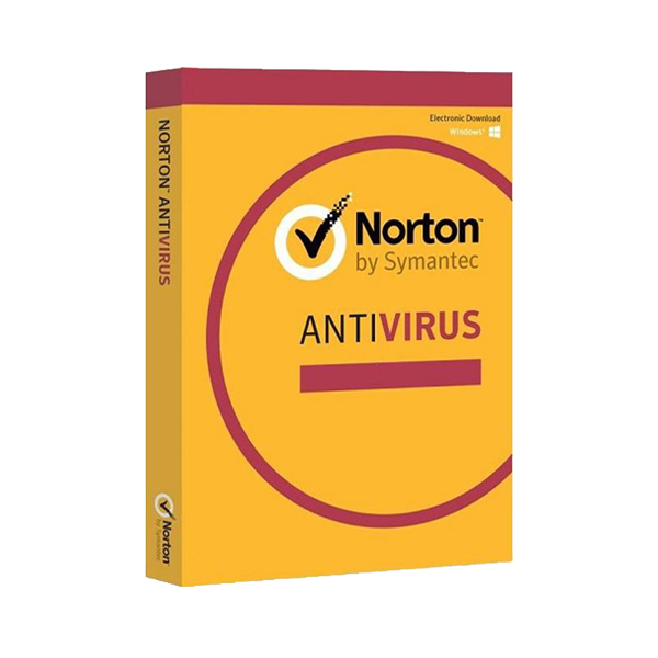 Norton AntiVirus Basic (1 PC, 1 Year, Europe Asia Pacific)